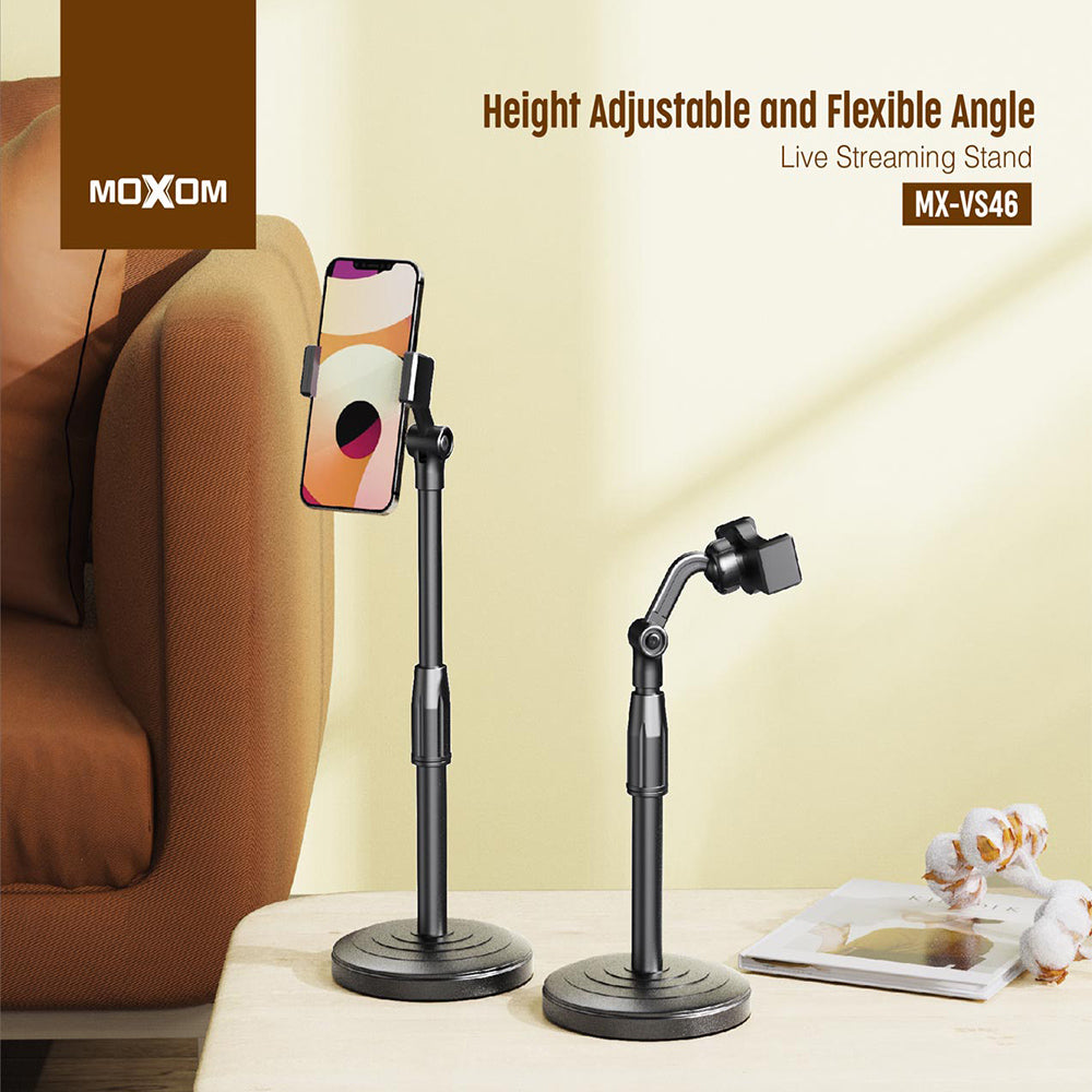 Moxom MX-VS46, Adjustable Phones Holder Moxom MX-VS46, Adjustable Phones Holder